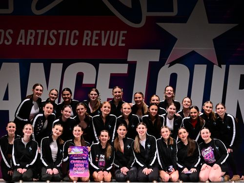 Chicago, IL - 3/8/2024 - Awards