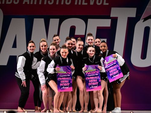 Chicago, IL - 3/8/2024 - Awards