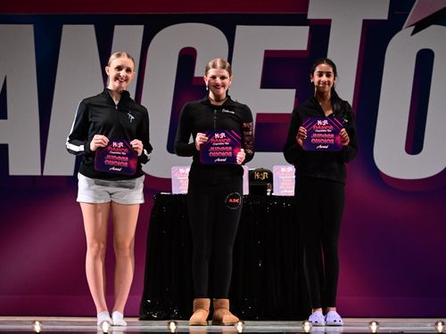 Chicago, IL - 3/8/2024 - Awards