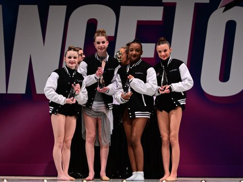 Chicago, IL - 3/8/2024 - Awards