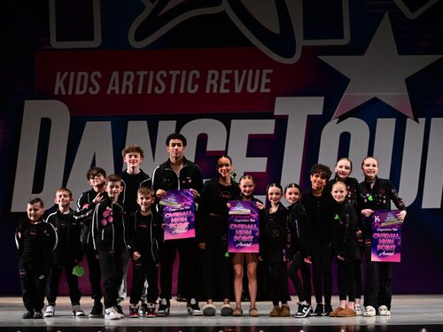 Chicago, IL - 3/8/2024 - Awards