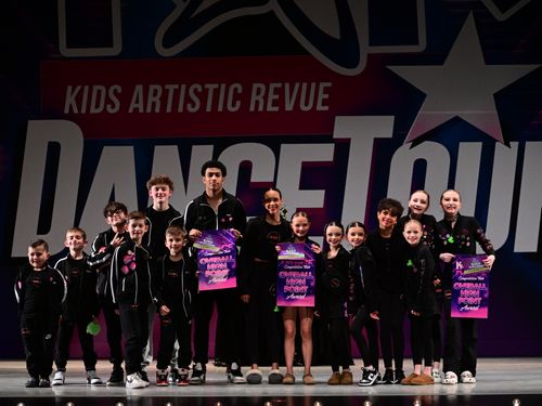 Chicago, IL - 3/8/2024 - Awards