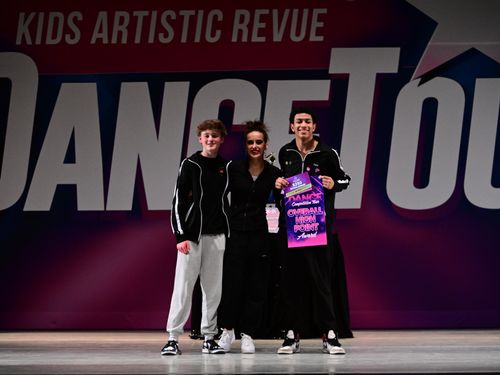 Chicago, IL - 3/8/2024 - Awards