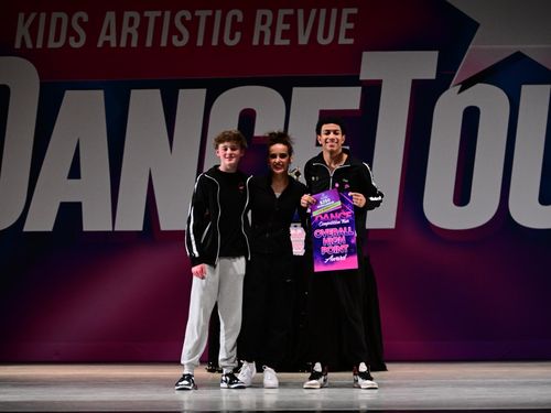 Chicago, IL - 3/8/2024 - Awards