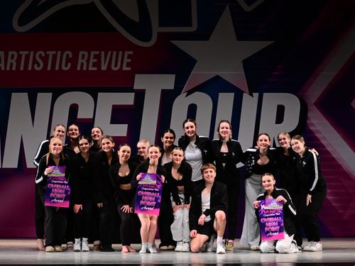 Chicago, IL - 3/8/2024 - Awards