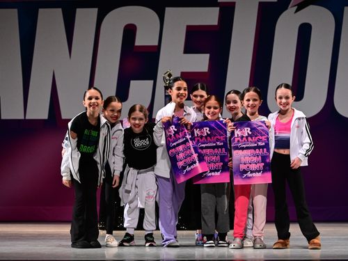 Chicago, IL - 3/8/2024 - Awards