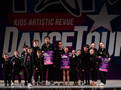 Chicago, IL - 3/8/2024 - Awards