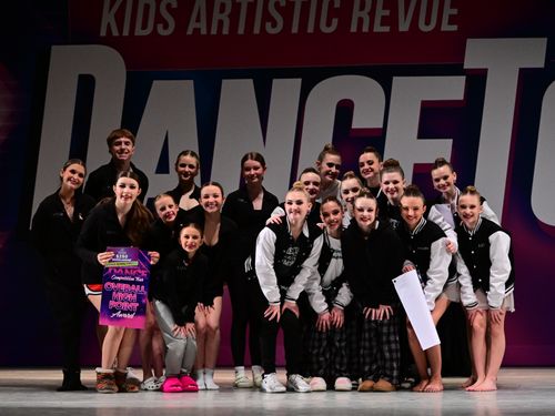 Chicago, IL - 3/8/2024 - Awards