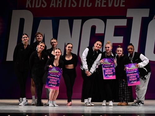 Chicago, IL - 3/8/2024 - Awards