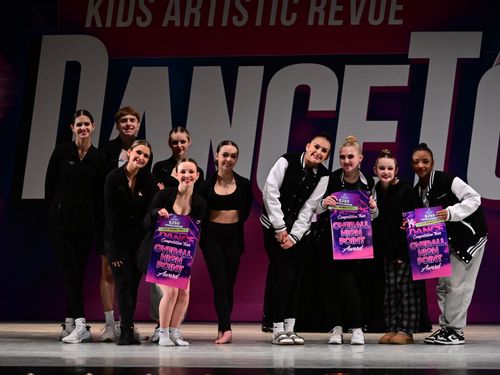 Chicago, IL - 3/8/2024 - Awards