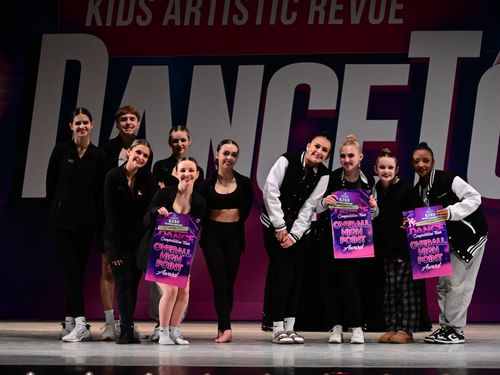 Chicago, IL - 3/8/2024 - Awards