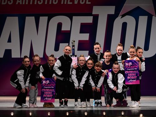Chicago, IL - 3/8/2024 - Awards
