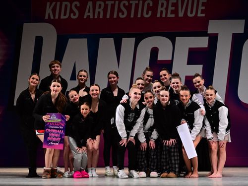 Chicago, IL - 3/8/2024 - Awards