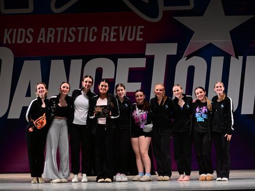 Chicago, IL - 3/8/2024 - Awards