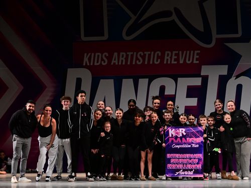 Chicago, IL - 3/8/2024 - Awards
