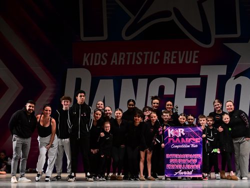 Chicago, IL - 3/8/2024 - Awards