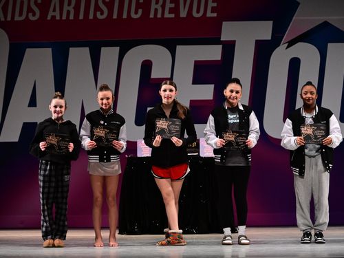 Chicago, IL - 3/8/2024 - Awards