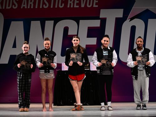 Chicago, IL - 3/8/2024 - Awards