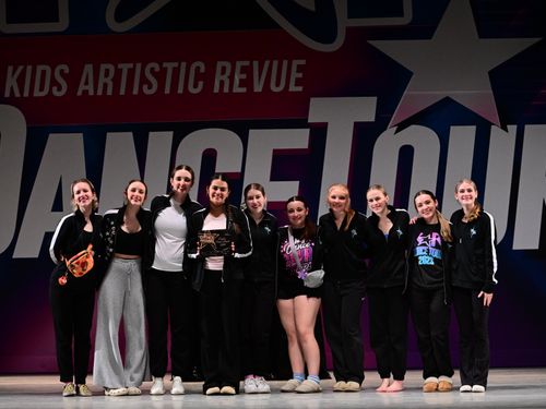 Chicago, IL - 3/8/2024 - Awards