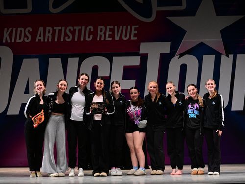 Chicago, IL - 3/8/2024 - Awards