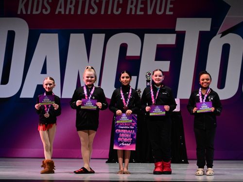 Chicago, IL - 3/8/2024 - Awards