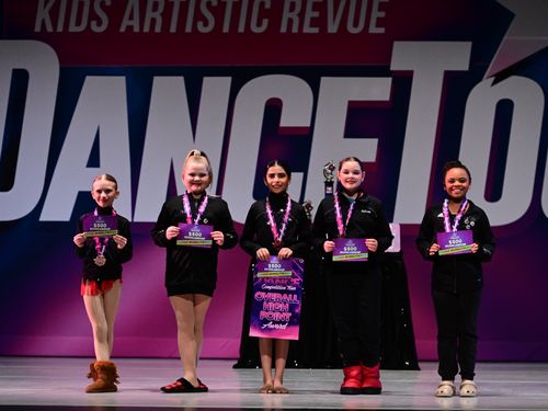 Chicago, IL - 3/8/2024 - Awards