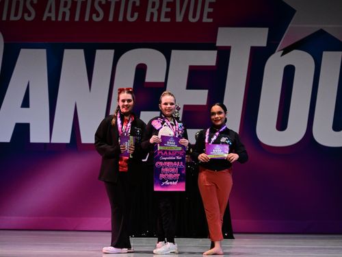 Chicago, IL - 3/8/2024 - Awards