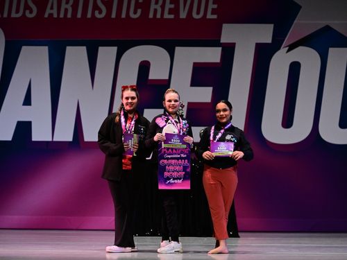 Chicago, IL - 3/8/2024 - Awards