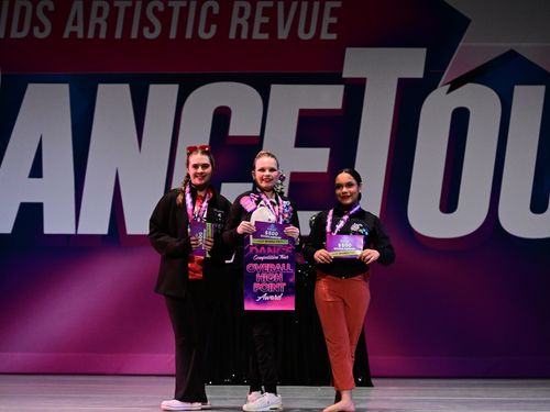 Chicago, IL - 3/8/2024 - Awards