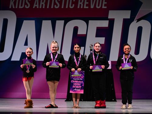 Chicago, IL - 3/8/2024 - Awards