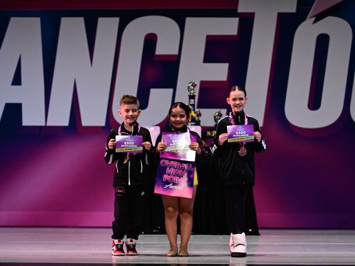 Chicago, IL - 3/8/2024 - Awards