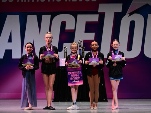 Chicago, IL - 3/8/2024 - Awards