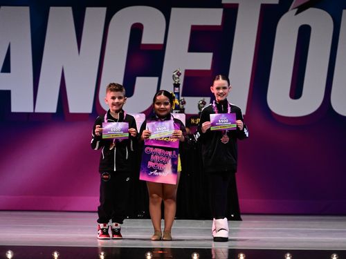 Chicago, IL - 3/8/2024 - Awards