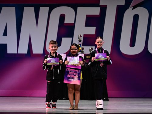 Chicago, IL - 3/8/2024 - Awards