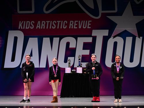 Chicago, IL - 3/8/2024 - Awards