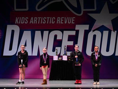 Chicago, IL - 3/8/2024 - Awards