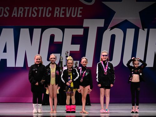 Chicago, IL - 3/8/2024 - Awards
