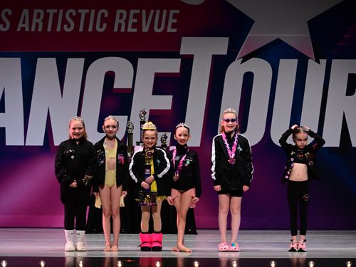 Chicago, IL - 3/8/2024 - Awards