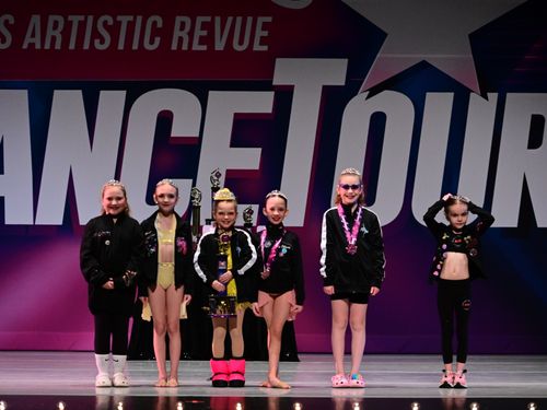 Chicago, IL - 3/8/2024 - Awards