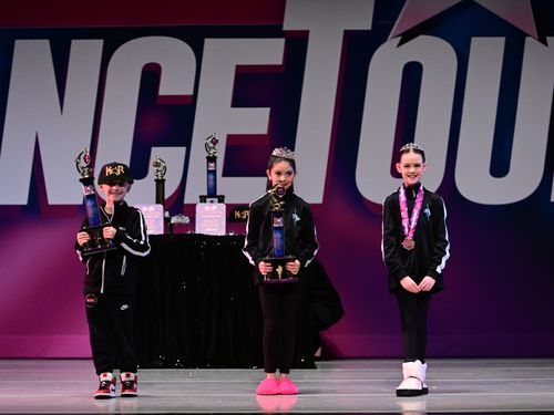 Chicago, IL - 3/8/2024 - Awards