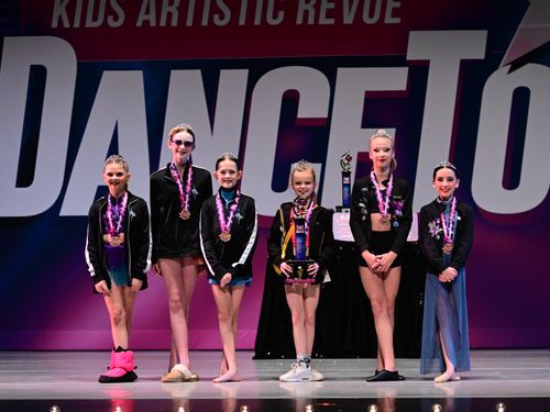 Chicago, IL - 3/8/2024 - Awards