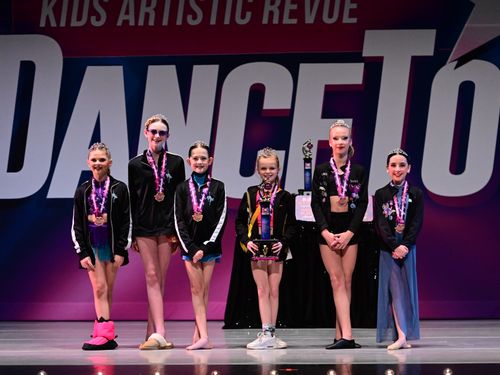 Chicago, IL - 3/8/2024 - Awards