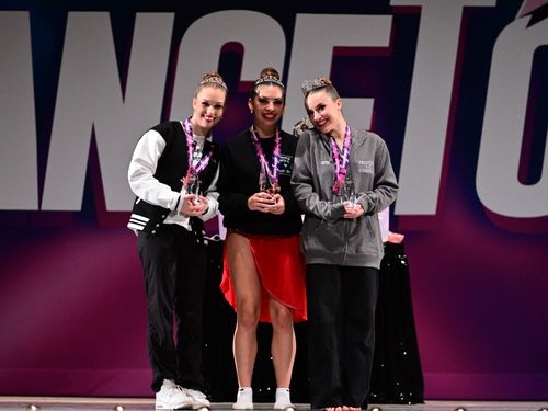 Chicago, IL - 3/8/2024 - Awards
