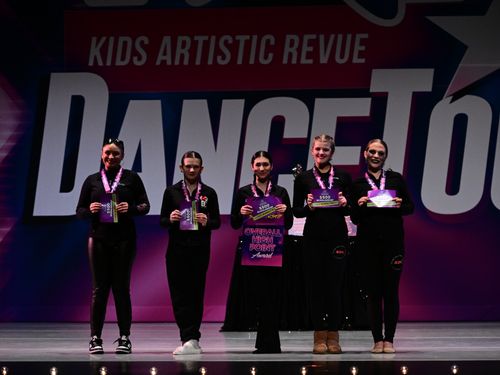 Chicago, IL - 3/8/2024 - Awards