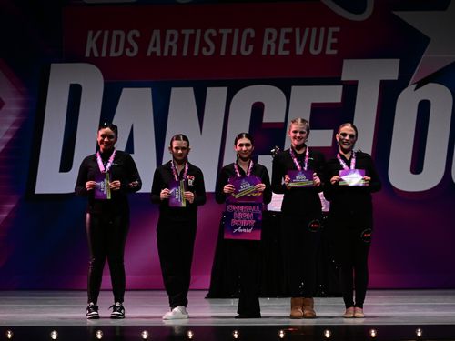 Chicago, IL - 3/8/2024 - Awards
