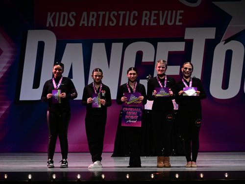 Chicago, IL - 3/8/2024 - Awards