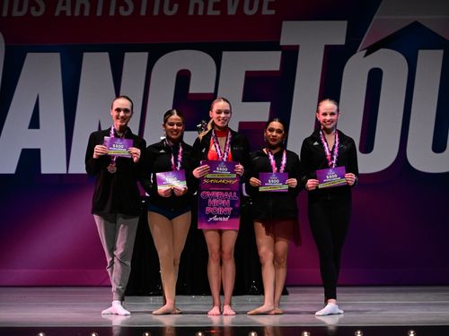 Chicago, IL - 3/8/2024 - Awards