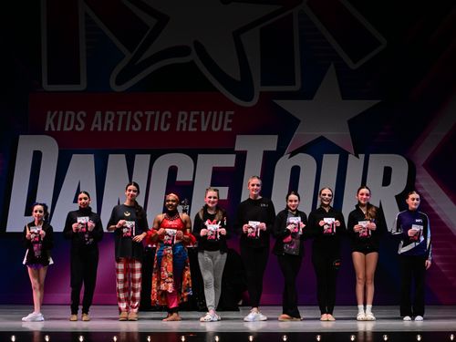 Chicago, IL - 3/8/2024 - Awards