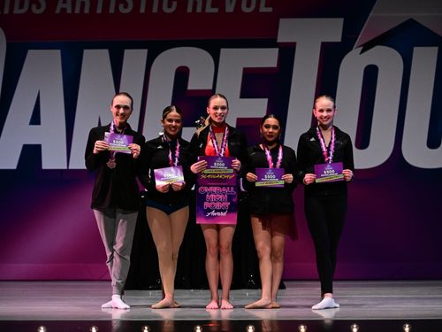 Chicago, IL - 3/8/2024 - Awards