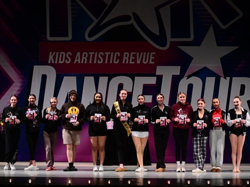 Chicago, IL - 3/8/2024 - Awards